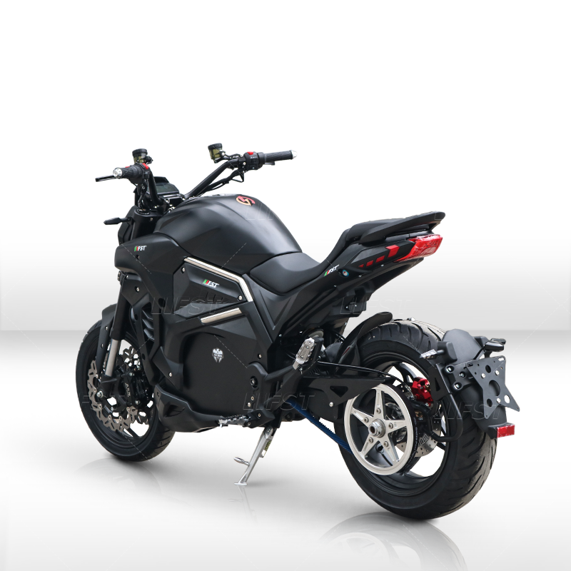 8000W Stealth Bomber Ebike - มอเตอร์ไซค์ไฟฟ้าสำหรับผู้ใหญ่รุ่น Super Power 10000W ดีไซน์ทันสมัย พร้อมมอเตอร์