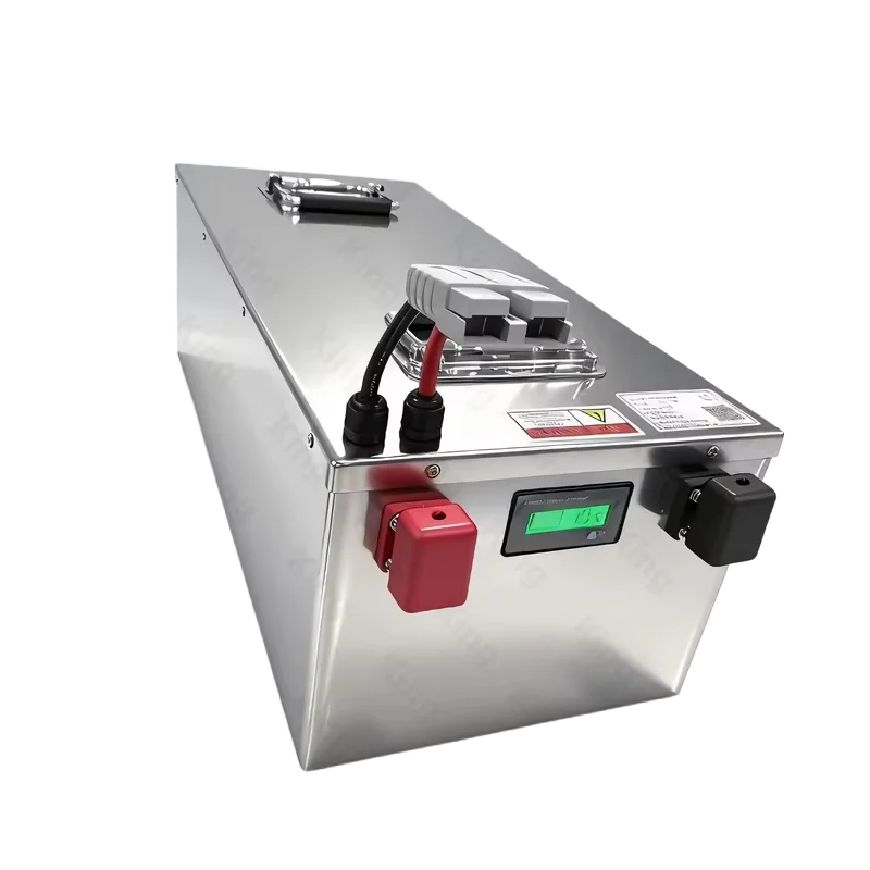 แบตเตอรี่ลิเธียม Lifepo4 ความจ - 60V 30Ah Electric Scooter Battery บทวิจารณ์และราคา