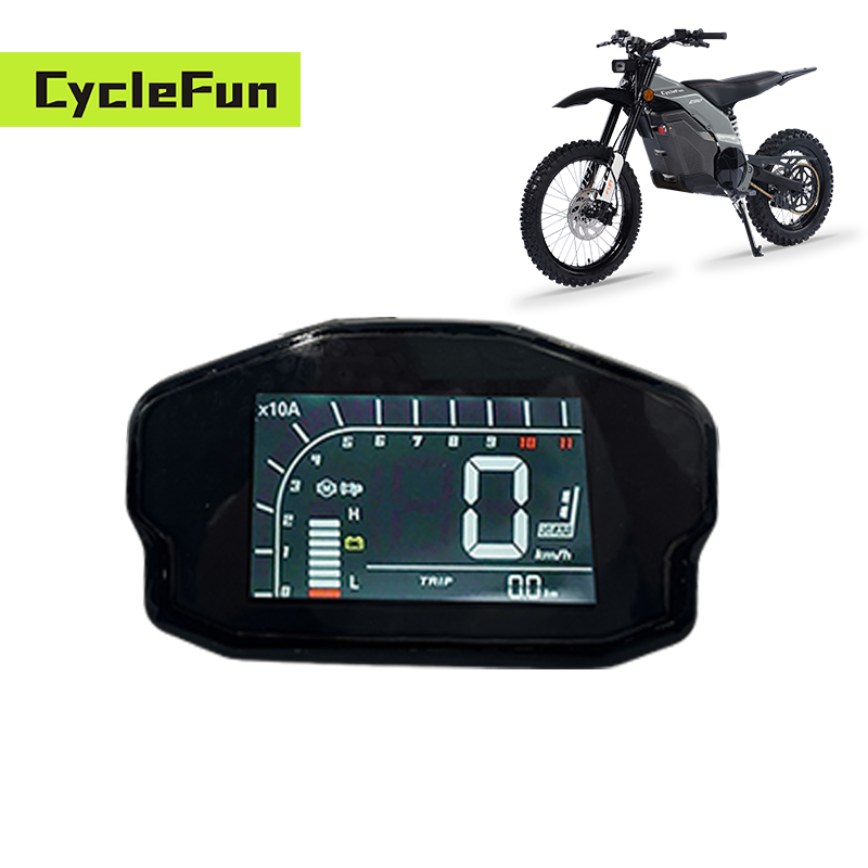 48V-72V ฮอลล์เซ็นเซอร์ FarDriv - Fardriver Controller 72V 500A บทวิจารณ์และราคา
