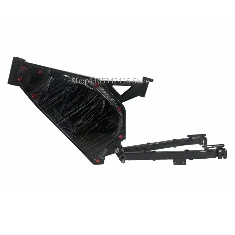 โครงจักรยานไฟฟ้า Stealth Bombe - 8000W Stealth Bomber Ebike บทวิจารณ์และราคา